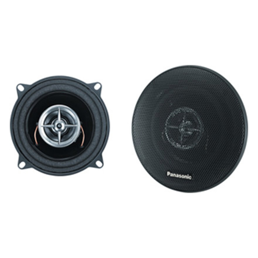 (image for) Panasonic 4-inch Two-Way Speakers