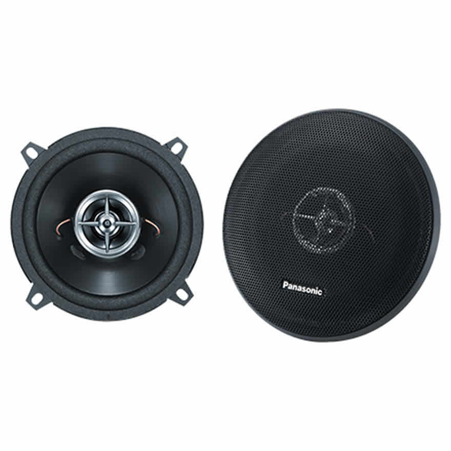 (image for) Panasonic 5 1/4-inch Two-Way Audio Speakers