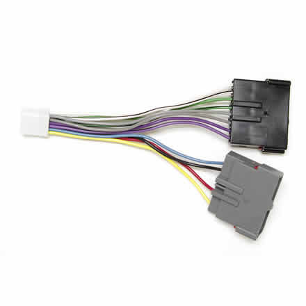 (image for) Harness for Panasonic Radio 7 Wiring – Sterling/Ford