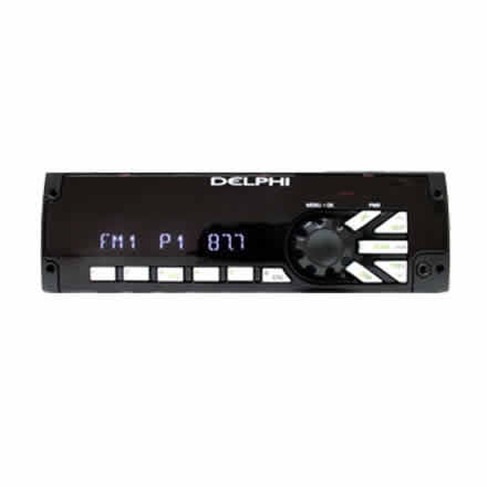 (image for) Heavy-Duty AM/FM Stereo with Weatherband