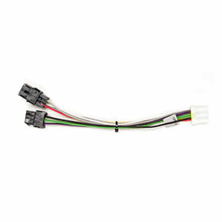 (image for) Harness for Panasonic Radio 4A Wiring – International