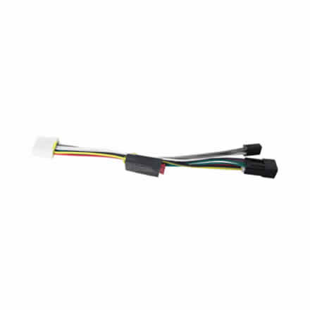 (image for) Harness for Panasonic Radio 5A Wiring – Mack