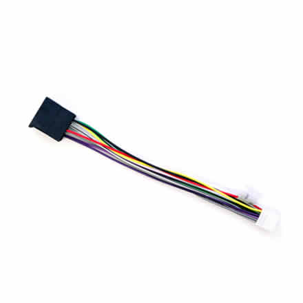 (image for) Harness for Panasonic Radio 12 PIN ISO-DIN Wiring