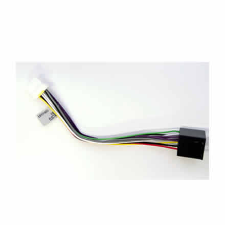 (image for) Harness for Panasonic Radio 16 PIN ISO-DIN Wiring