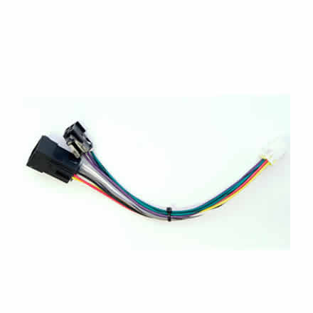 (image for) Harness for Panasonic Radio 16 PIN 3C Wiring - Kenworth T2000 &