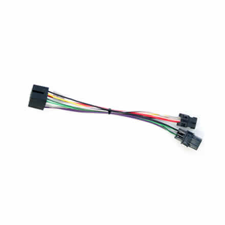 (image for) Harness for Delphi Radio 1A Wiring - Freightliner
