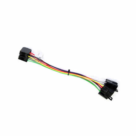 (image for) Harness for Delphi Radio 2A/3A Wiring - Peterbilt/Kenworth