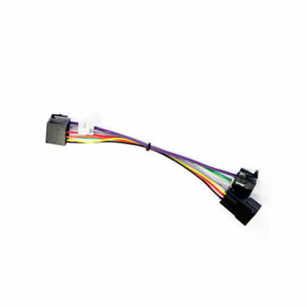 (image for) Harness for Delphi Radio 3C Wiring - Kenworth T2000 & T300
