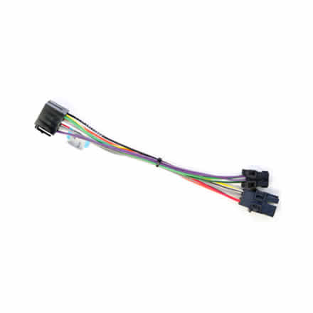 (image for) Harness for Delphi Radio 4A Wiring - International