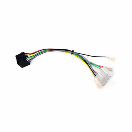 (image for) Harness for Delphi Radio 11A Wiring - Western Star - REF 1220341