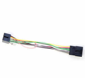 (image for) Harness for Delphi Radio 7A Wiring - Sterling/Ford