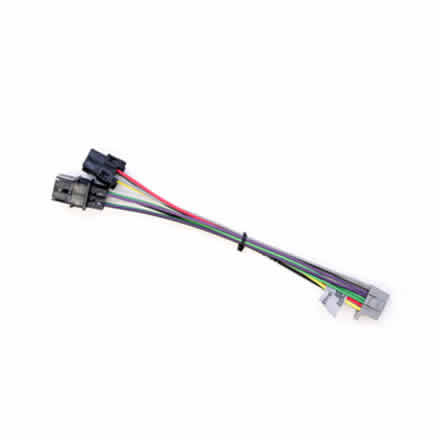 (image for) Harness for Panasonic Jam Conn - 1A Terminated Wire - Freightliner