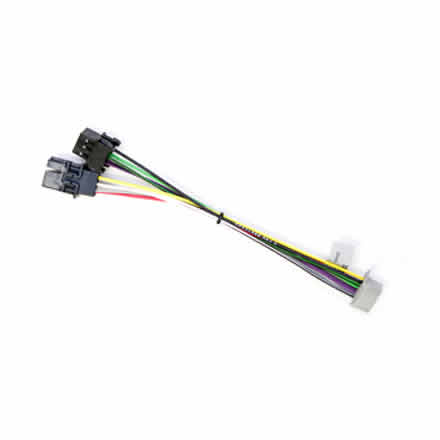 (image for) Harness for Panasonic Radio Jam Conn. to 4A Terminated Wiring