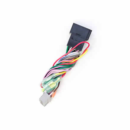 (image for) Jam Connector to ISO Female Wiring