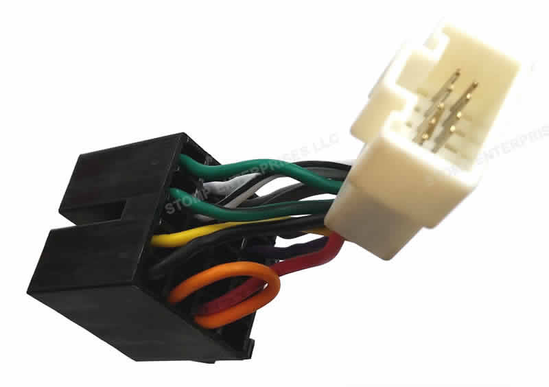 (image for) Harness Connector Adapter Yazaki 7222-1224