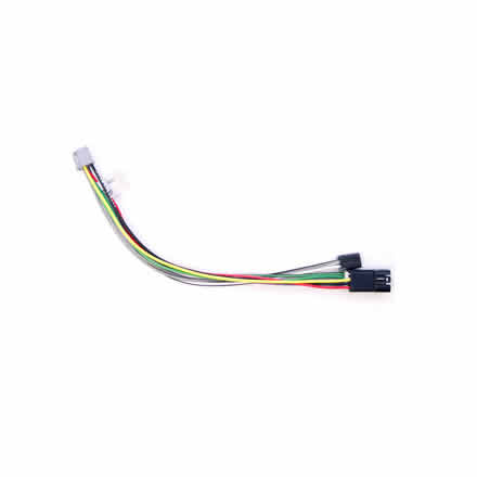 (image for) Harness for Panasonic Radio Jam Conn. to 5A Wiring – Mack