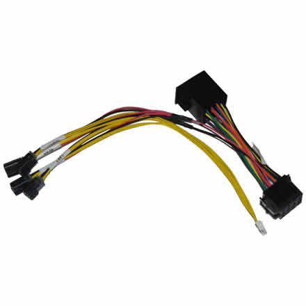 (image for) Camera Adapter for KW NavPlus&reg; or PB SmartNav&reg; 2.0