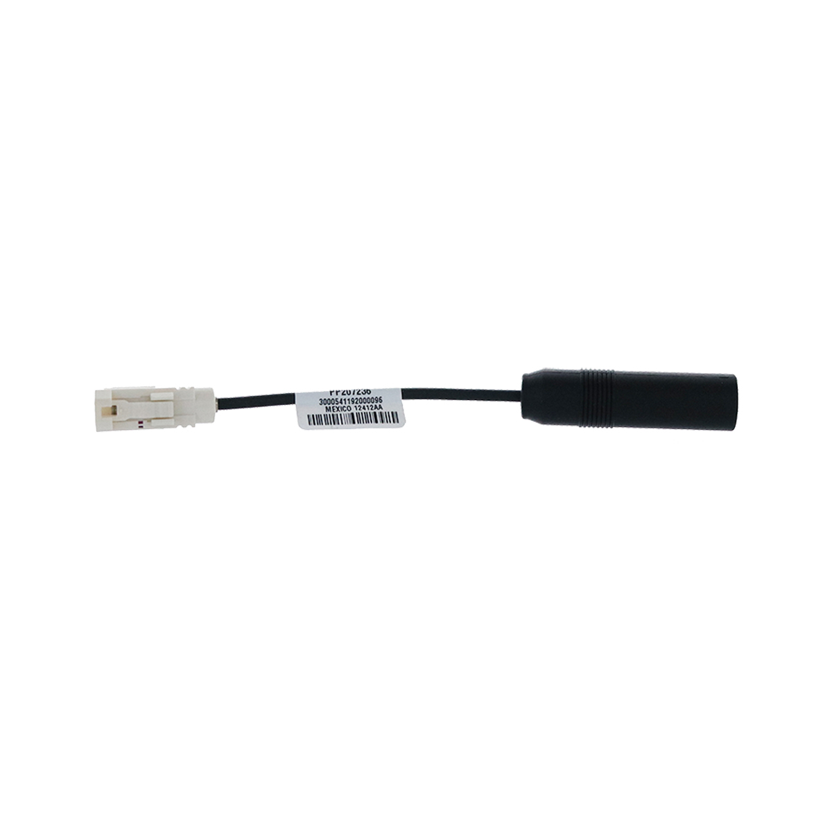 (image for) Fakra to Motorola AM/FM Antenna Adapter for Aptiv Stereo Models