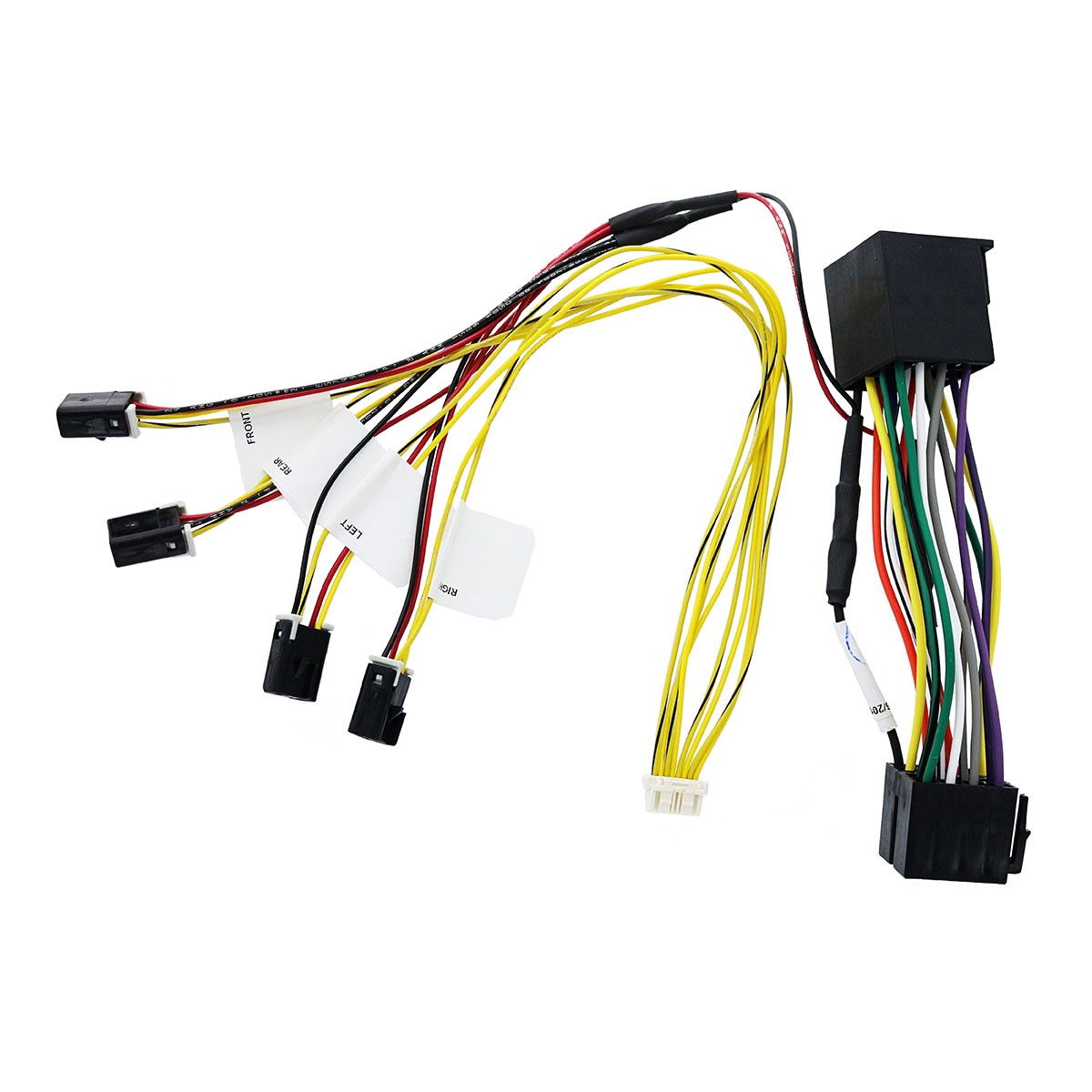 (image for) Camera Adapter for Panasonic Infotainment System