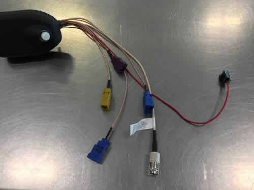 (image for) GPS/SXM/AM-FM Antenna for SmartNav and NavPlus Systems