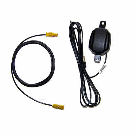 (image for) Interoperable Mirror-Mount Satellite Radio Antenna Kit
