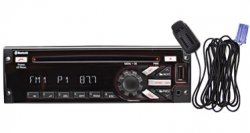 (image for) Heavy-Duty AM/FM/MP3/WMA/WB CD Player Bluetooth and Free MIC