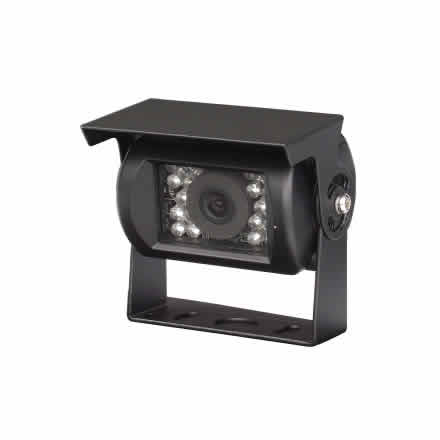 (image for) Front View CMOS Color Camera Kit for Kenworth NavPlus HD System and Peterbilt SmartNav 2.0
