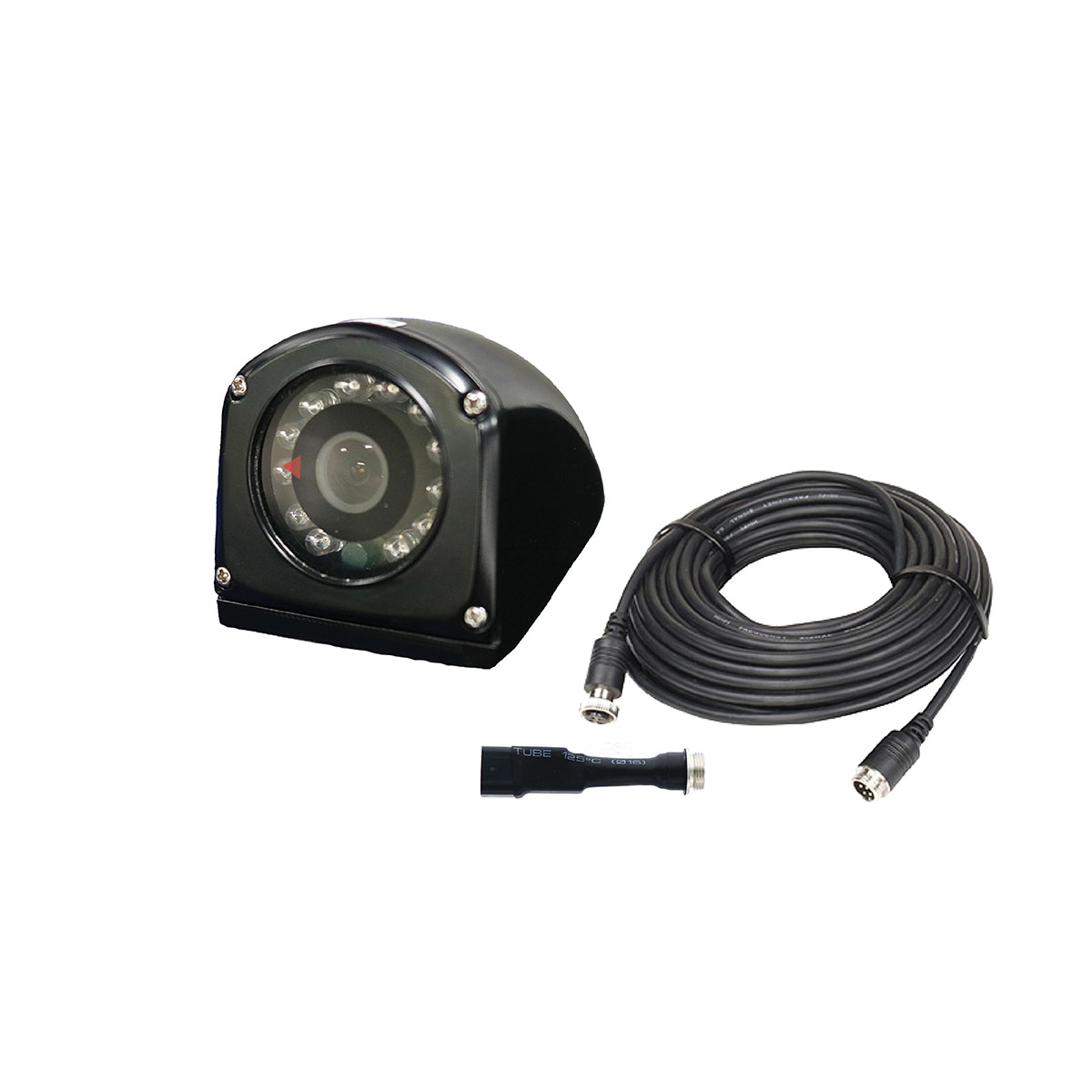 (image for) Left Side View 720P HD Camera for Panasonic Infotainment Systems