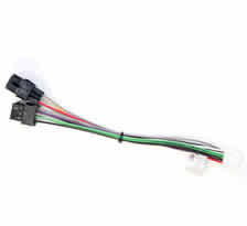 (image for) Harness for Panasonic Radio 4A Wiring – International