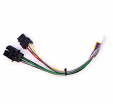 (image for) Harness for Panasonic Radio 1A Wiring – Freightliner