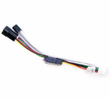 (image for) Harness for Panasonic Radio 5A Wiring – Mack