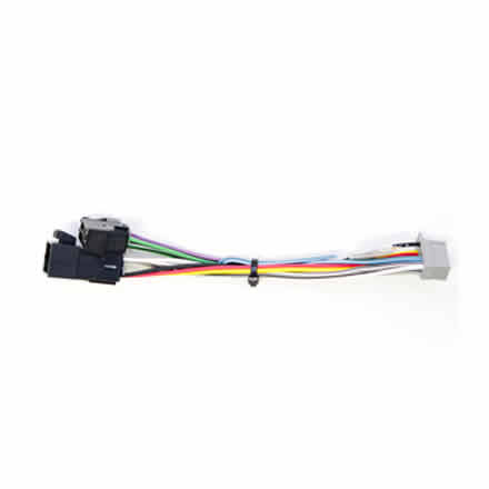 (image for) Harness for Panasonic Radio 11C Wiring - Western Star