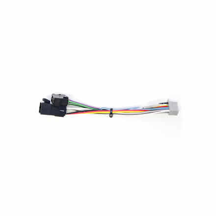 (image for) Harness for Panasonic Radio 3C Wiring – Kenworth T2000 & T300