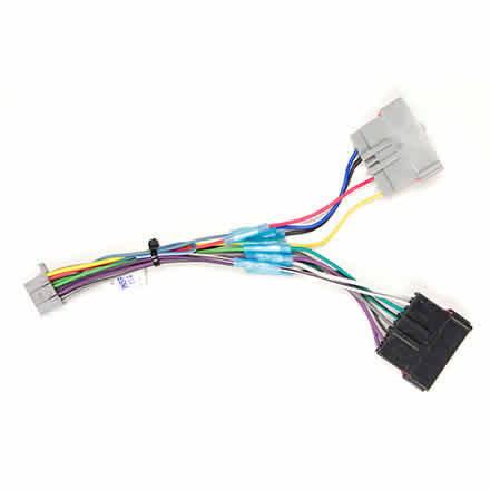 (image for) Harness for Panasonic Radio 7 Wiring – Sterling/Ford