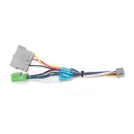 (image for) Harness for Panasonic Radio 7B Wiring – Sterling/Ford